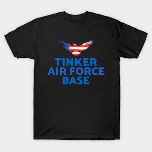 TINKER AIR FORCE BASE T-Shirt